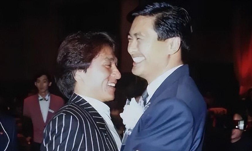 Lý do 2 huyền thoại màn bạc Thành Long và Châu Nhuận Phát chưa từng đóng phim chung - Ảnh 1.