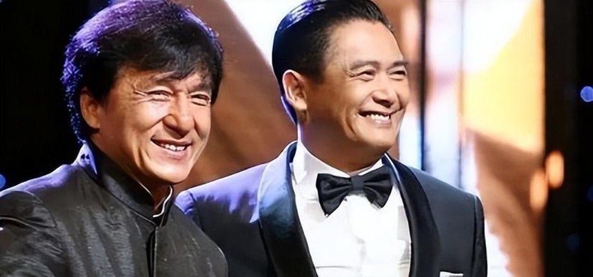 Lý do 2 huyền thoại màn bạc Thành Long và Châu Nhuận Phát chưa từng đóng phim chung - Ảnh 2.