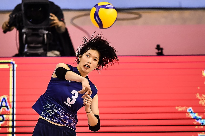 Sau khi tạo địa chấn tại Thái Lan, Thanh Thúy và ĐT Việt Nam tràn đầy hy vọng làm nên lịch sử ở ASIAD - Ảnh 2. Sau khi tạo địa chấn tại Thái Lan, Thanh Thúy và ĐT Việt Nam tràn đầy hy vọng làm nên lịch sử ở ASIAD - Ảnh 2.