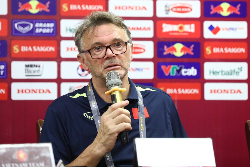 Bóng đá Việt Nam 10/9: HLV Troussier nói điều hy vọng với CLB tại V-League - Ảnh 2.