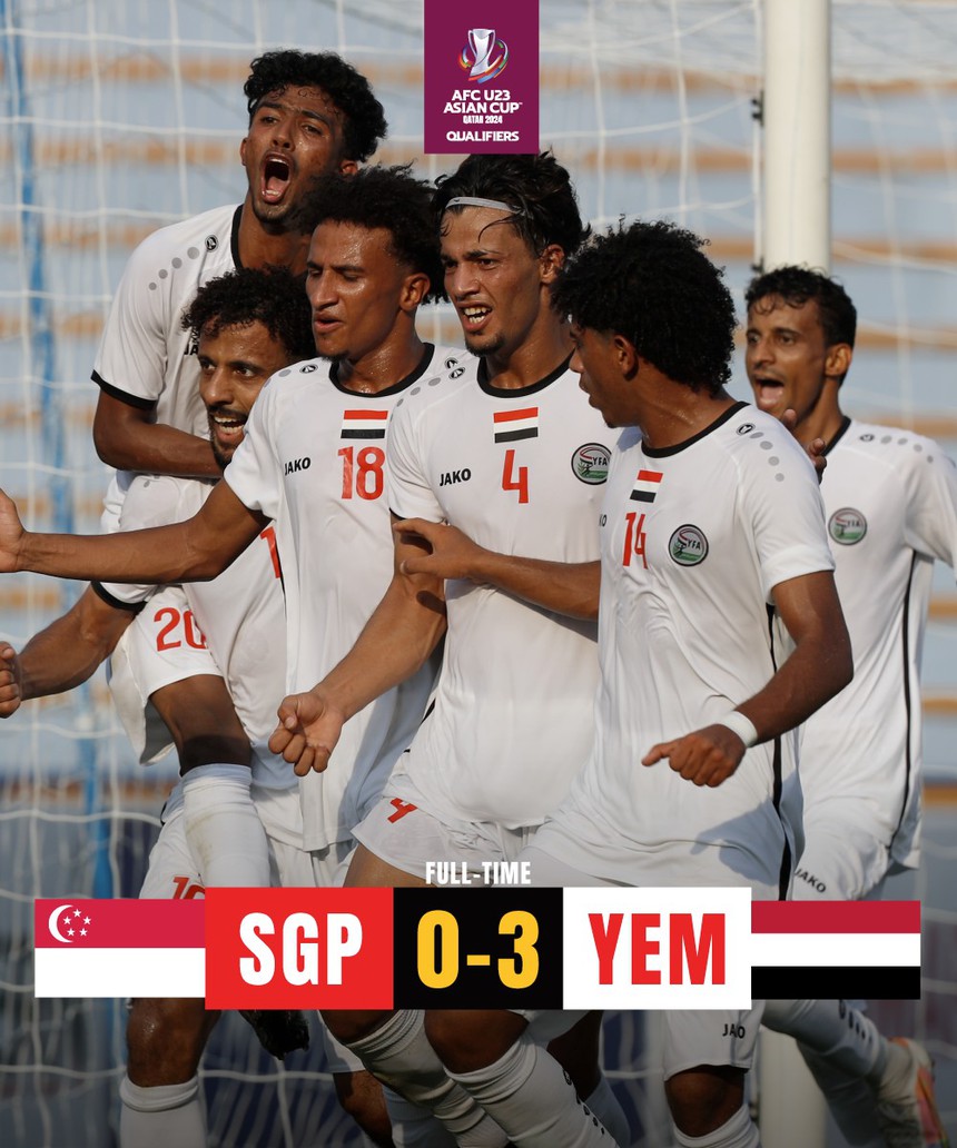 Lộ diện đối thủ hàng đầu của U23 Việt Nam - Ảnh 1. Lộ diện đối thủ hàng đầu của U23 Việt Nam - Ảnh 1.