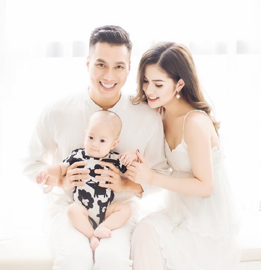 Diễn Viên Việt Anh và nhiều lần vướng tin đồn tình ái với các mỹ nhân Việt - Ảnh 4.