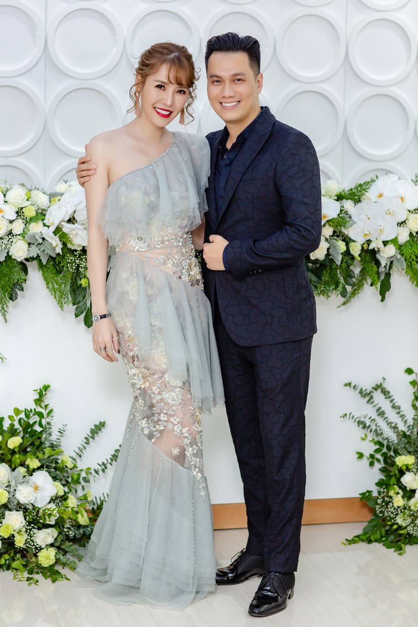 Diễn Viên Việt Anh và nhiều lần vướng tin đồn tình ái với các mỹ nhân Việt - Ảnh 6.