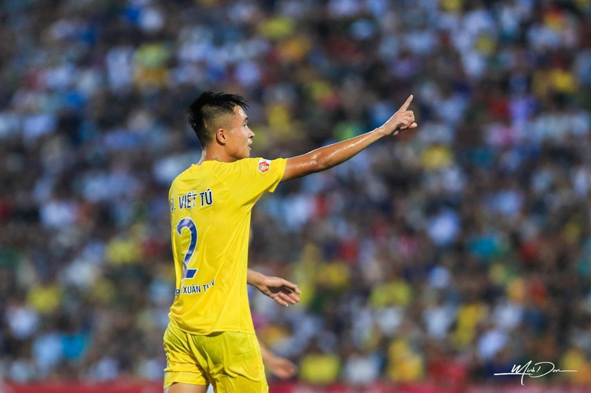 Bóng đá Việt Nam 6/9: Thành Lương chuyển sang nghiệp HLV - Ảnh 6.