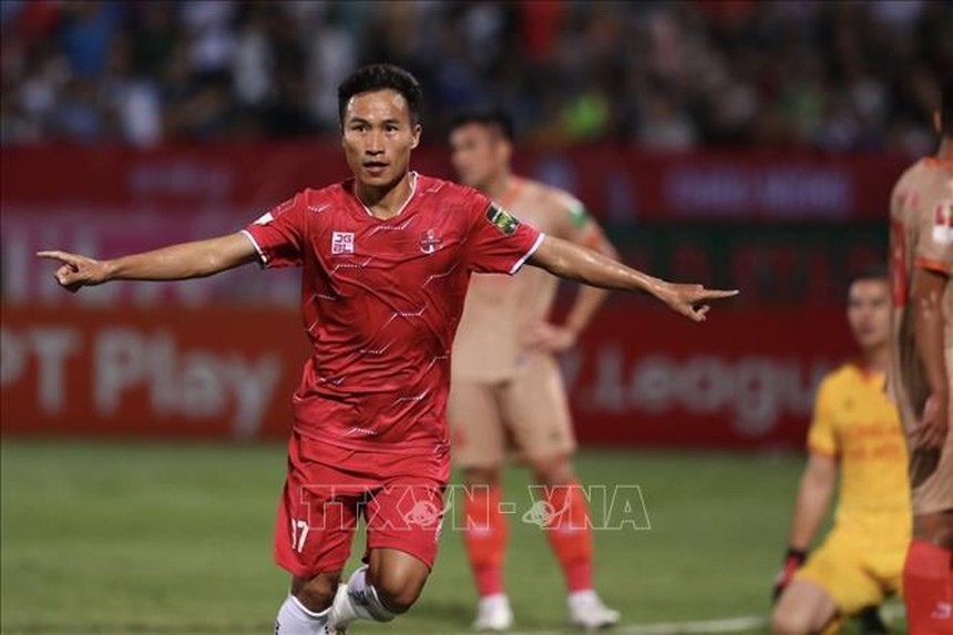 VTV5 trực tiếp bóng đá U23 Việt Nam vs Guam (19h00 hôm nay), U23 Đông Nam Á - Ảnh 4.