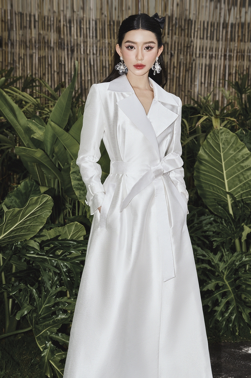 Phương Nhi khoe vẻ thần tiên tỷ tỷ, Bảo Ngọc diễn vedette cho NTK Hà Thanh Việt - Ảnh 10. Phương Nhi khoe vẻ thần tiên tỷ tỷ, Bảo Ngọc diễn vedette cho NTK Hà Thanh Việt - Ảnh 10.