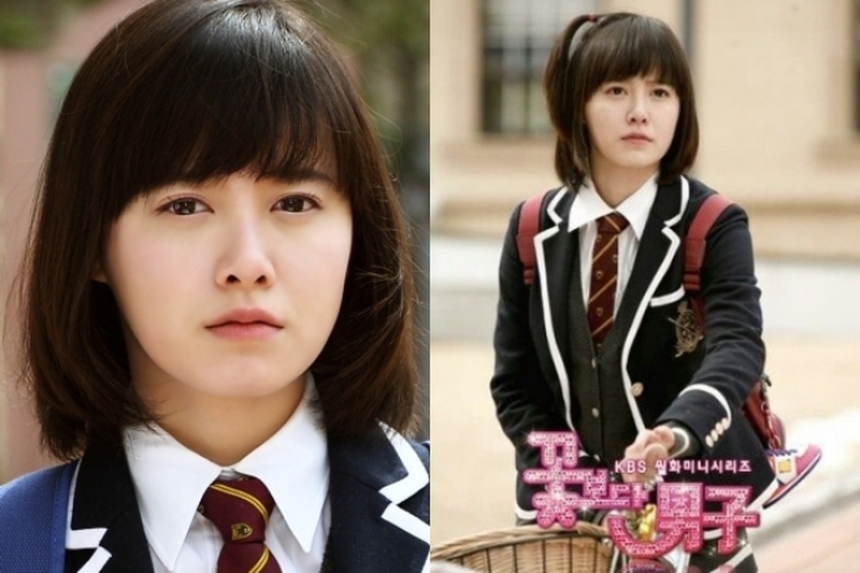 Sao nữ từng đóng vai học sinh gây ấn tượng trên phim Hàn: Người bị chồng bỏ, người nhan sắc lên hương - Ảnh 1.