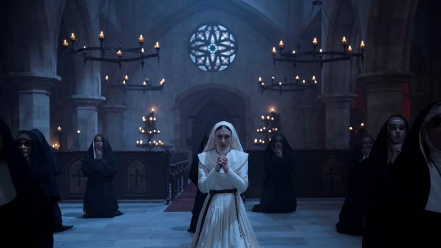 'The Nun 2': Những lý do khán giả không thể bỏ lỡ màn trở lại của Valak sau 5 năm - Ảnh 1.