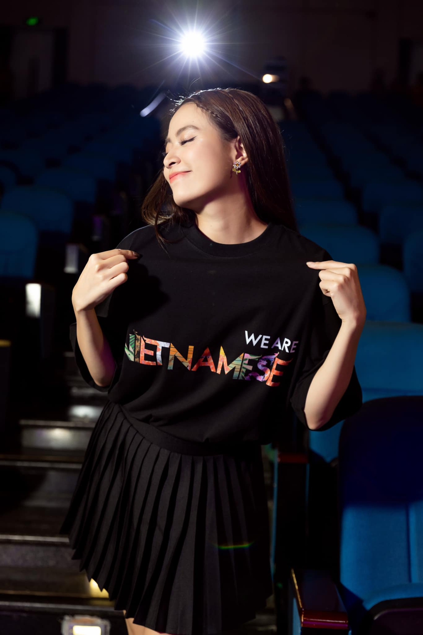 Hoàng Thùy Linh tự làm tổng đạo diễn cho Vietnames Concert, đáp trả khi bị hỏi khó khả năng hát live - Ảnh 2.