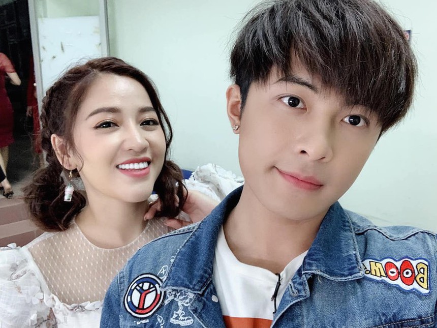 Gin Tuấn Kiệt - Puka công khai chuyện tình cảm sau 4 năm kín tiếng, fan giả vờ bất ngờ cho vui - Ảnh 7. Gin Tuấn Kiệt - Puka công khai chuyện tình cảm sau 4 năm kín tiếng, fan giả vờ bất ngờ cho vui - Ảnh 7.