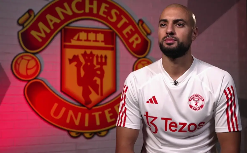 Tin nóng thể thao sáng 8/9: Lý Hoàng Nam tạo "địa chấn" tại Trung Quốc, MU đón tin dữ về Amrabat - Ảnh 3.