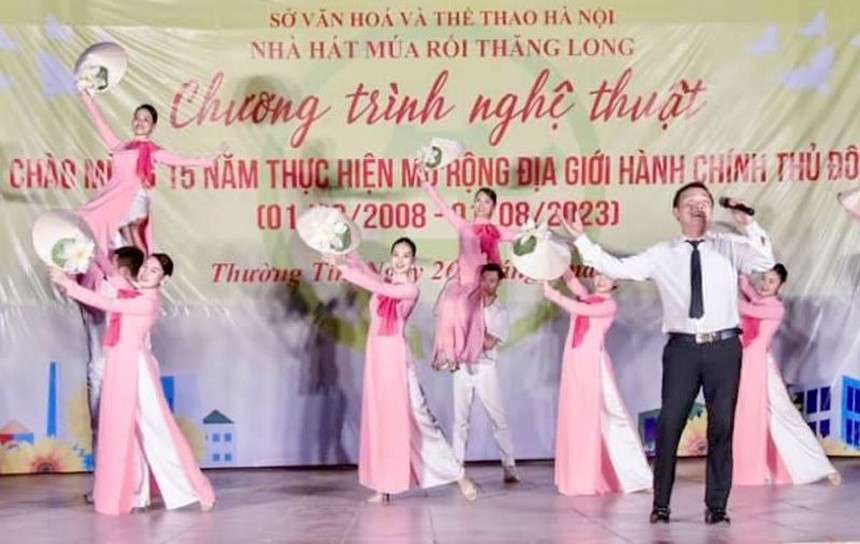 Văn học, nghệ thuật Thủ đô trong dòng chảy thời đại - Ảnh 1.