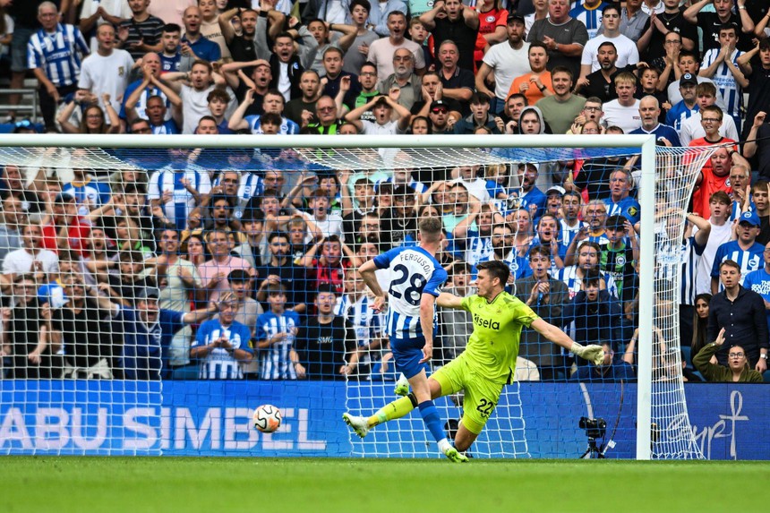 VIDEO Bản hợp đồng 'trăm triệu tương lai' của Brighton gieo sầu cho Newcastle - Ảnh 4.