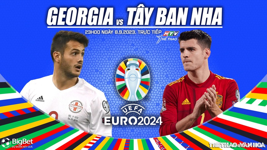 Nhận định bóng đá Georgia vs Tây Ban Nha (23h00, 8/9), Vòng loại EURO 2024 - Ảnh 2.