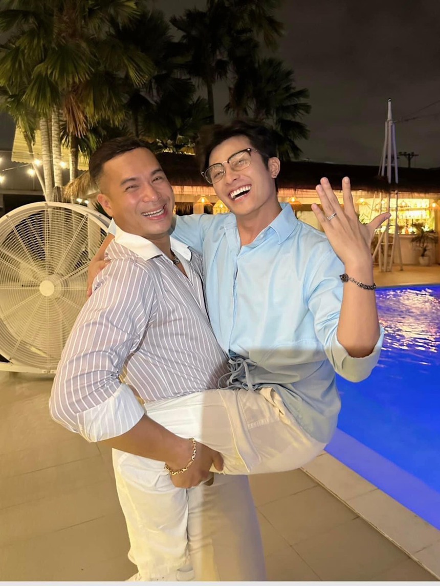 Sao Việt 7/9: Sơn Tùng M-TP cực 'cháy' khi diễn ở Đà Nẵng, dàn sao Việt 'đổ bộ' chúc mừng Gin Tuấn Kiệt - Puka kết hôn - Ảnh 8.