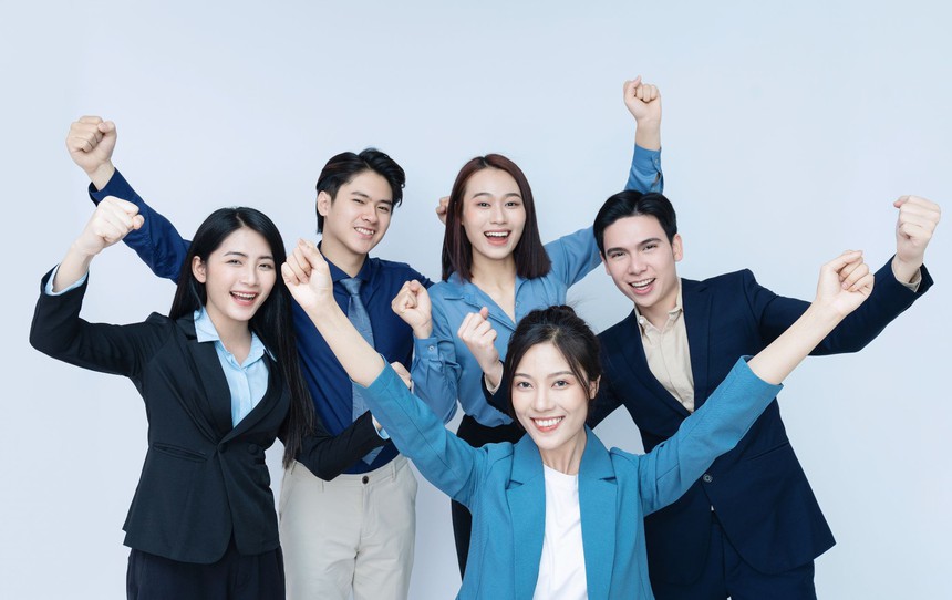 Đồng Phục 24h - Biểu tượng tiên phong trong ngành công nghiệp may mặc nhờ đam mê kinh doanh - Ảnh 2.