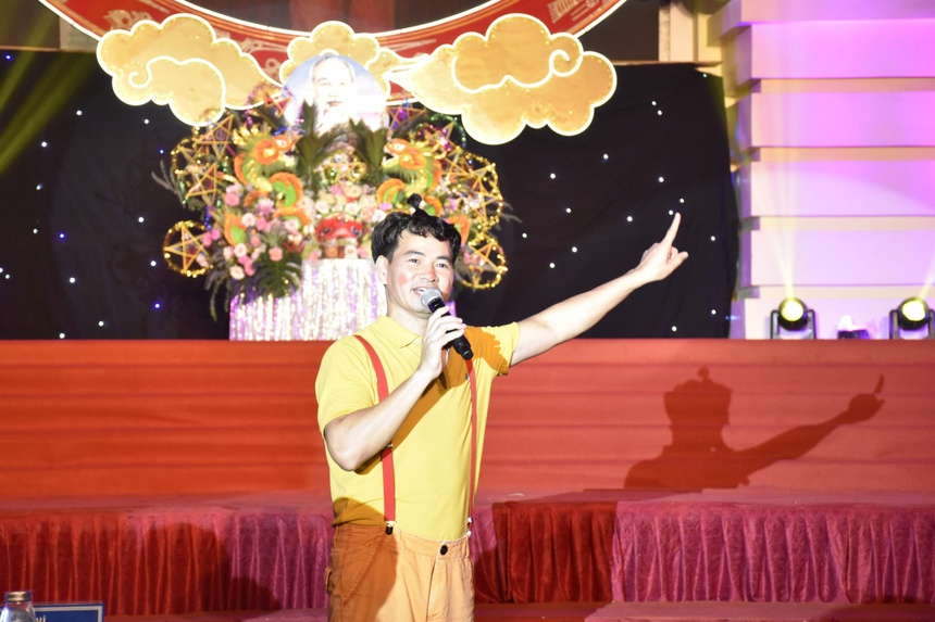 Trung thu Thành cổ - Sơn Tây xứ Đoài 2023 - Ảnh 2. Trung thu Thành cổ - Sơn Tây xứ Đoài 2023 - Ảnh 2.