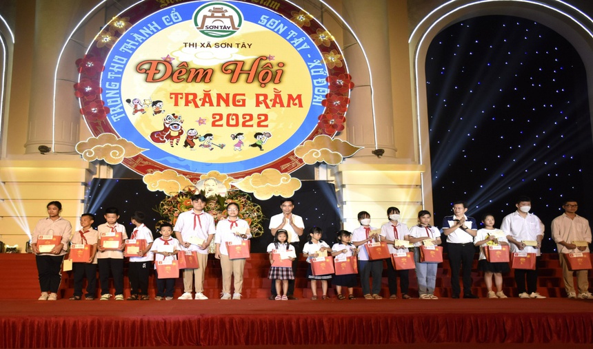 Trung thu Thành cổ - Sơn Tây xứ Đoài 2023 - Ảnh 3. Trung thu Thành cổ - Sơn Tây xứ Đoài 2023 - Ảnh 3.