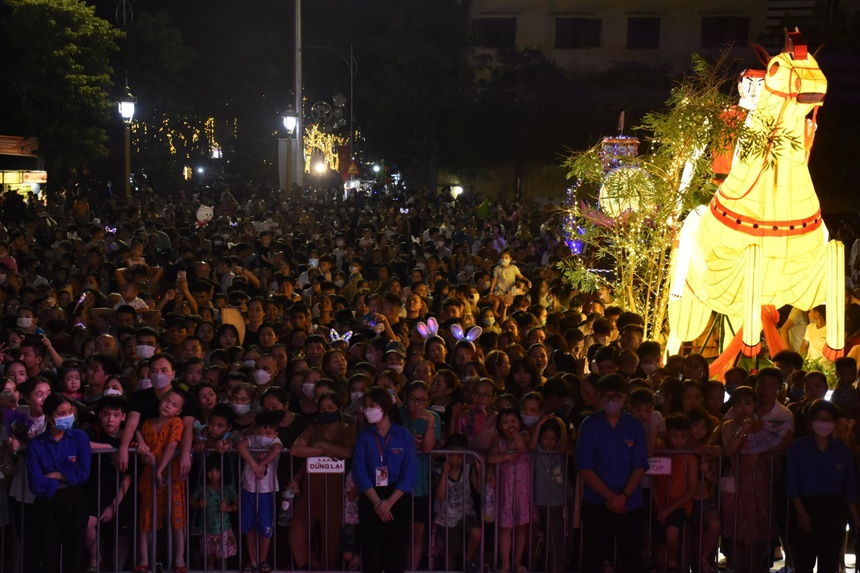 Trung thu Thành cổ - Sơn Tây xứ Đoài 2023 - Ảnh 5. Trung thu Thành cổ - Sơn Tây xứ Đoài 2023 - Ảnh 5.