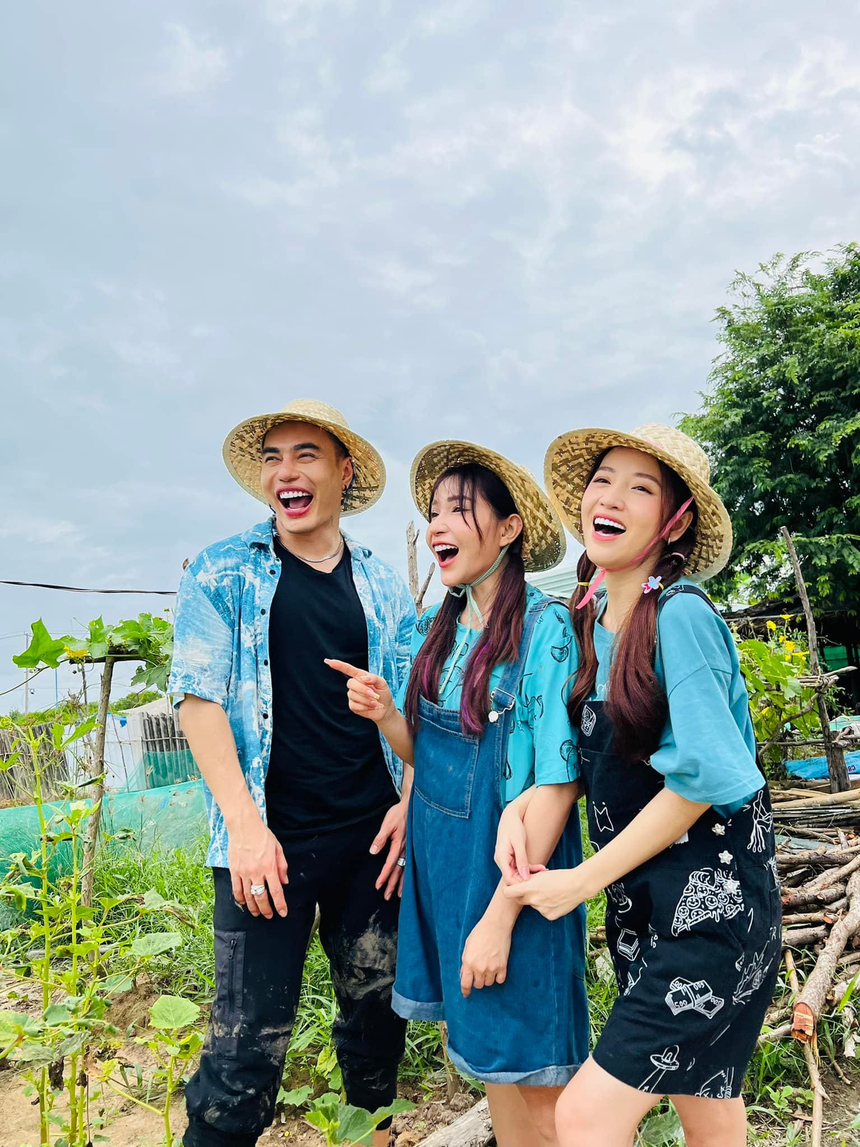 Gin Tuấn Kiệt - Puka công khai chuyện tình cảm sau 4 năm kín tiếng, fan giả vờ bất ngờ cho vui - Ảnh 5. Gin Tuấn Kiệt - Puka công khai chuyện tình cảm sau 4 năm kín tiếng, fan giả vờ bất ngờ cho vui - Ảnh 5.