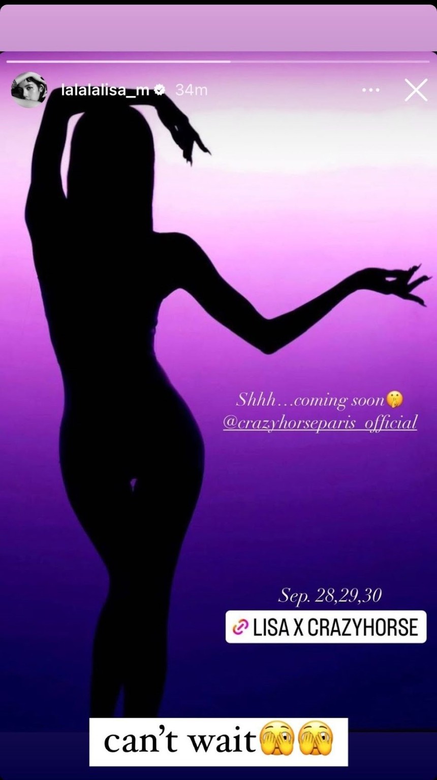 Lisa Blackpink biểu diễn solo ở quán rượu 18+ nổi tiếng thế giới - Ảnh 3.