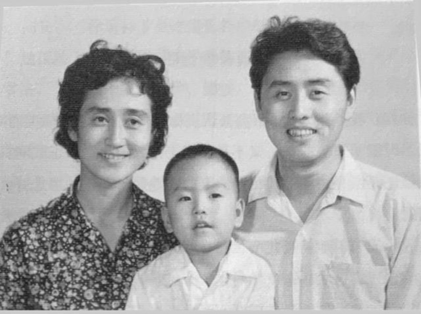 Tò mò về người bạn đời của "Trư Bát Giới" Mã Đức Hoa - Ảnh 12.