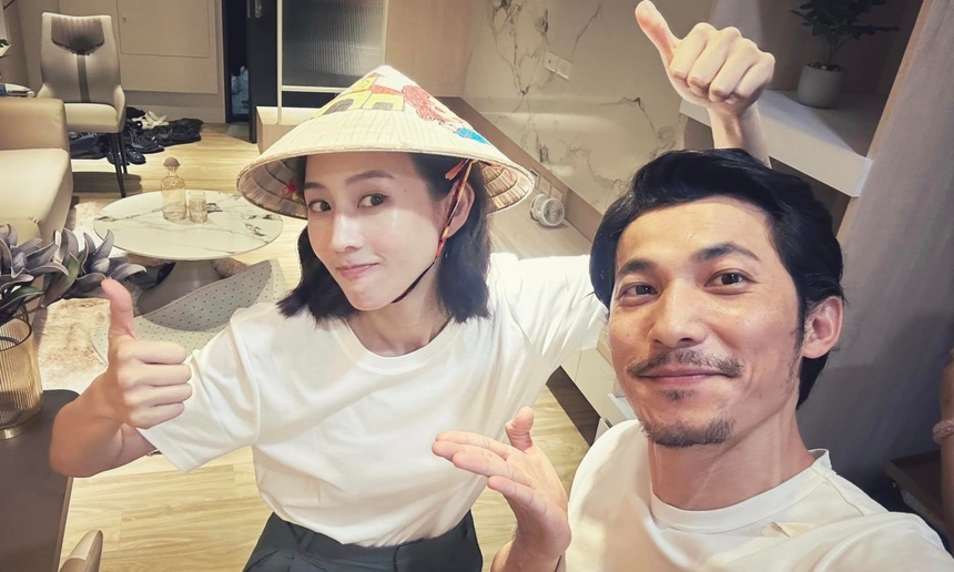 Ngoại hình của Liên Bỉnh Phát sau 4 tháng hoạt động ở xứ Đài - Ảnh 6.