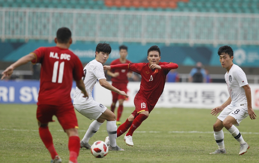 Câu chuyện thể thao: ASIAD và những giấc mơ xa - Ảnh 1.