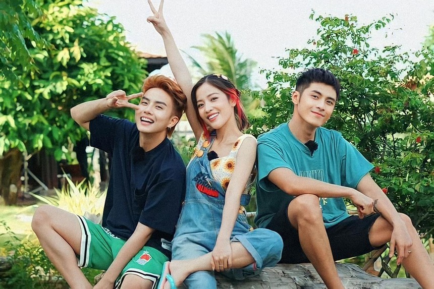 Gin Tuấn Kiệt - Puka tuyên bố 'thuyền đã cập bến' - Ảnh 2.