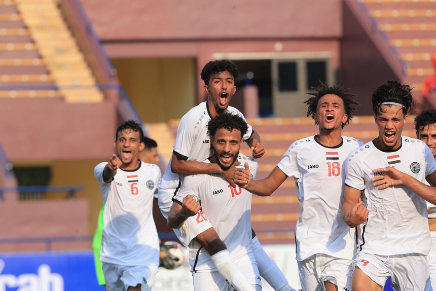 Những "vũ khí" của U23 Yemen khiến U23 Việt Nam cảnh giác - Ảnh 2.
