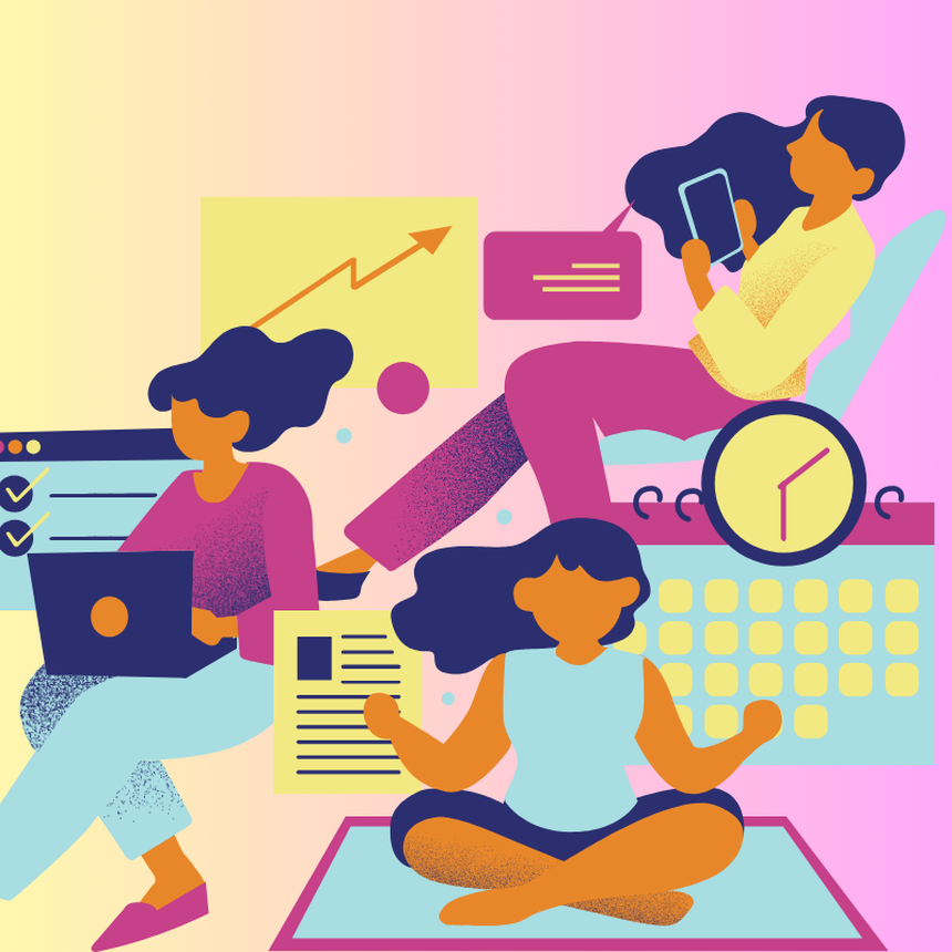 Lạ lùng đi làm thì mệt mỏi mà nằm không cũng kiệt sức - Ảnh 1.