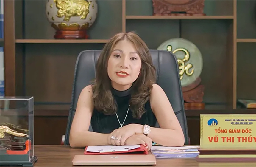 Tạm giữ Tổng Giám đốc Công ty Bất động sản Nhật Nam - Ảnh 1.