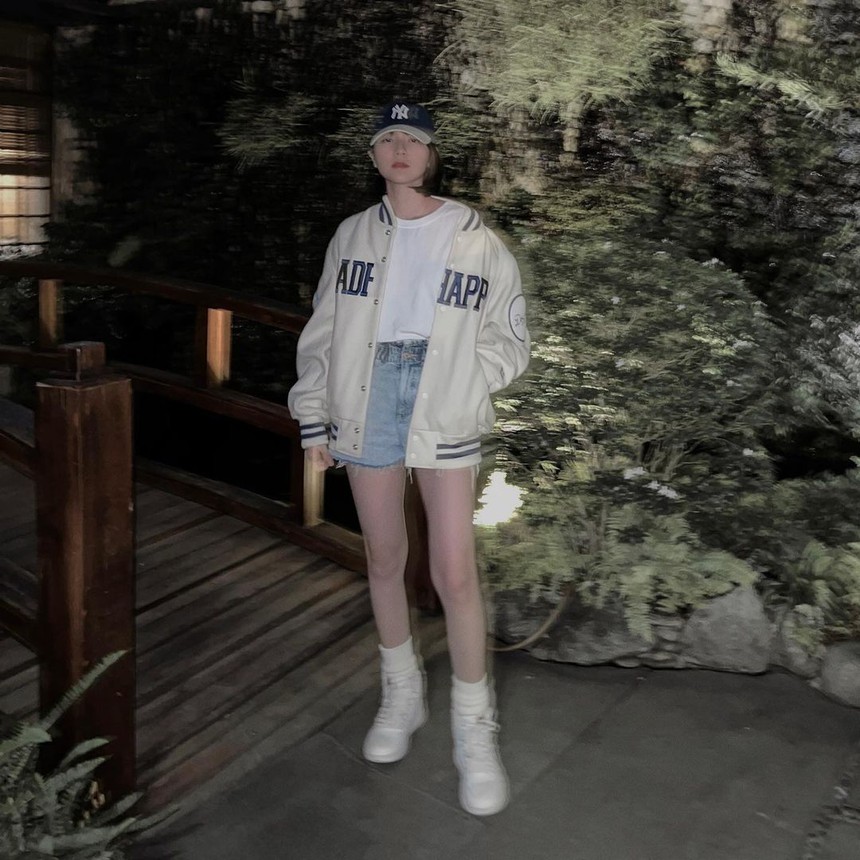 Gu thời trang xuống phố đơn giản, dễ áp dụng của Hải Tú  - Ảnh 7.