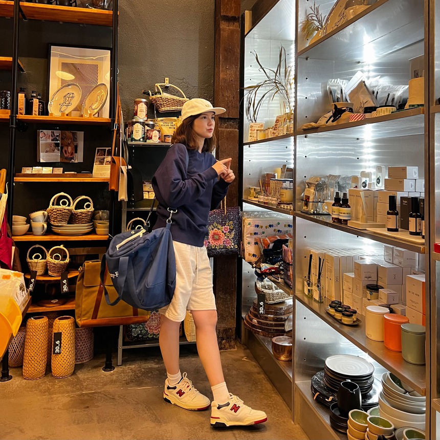 Gu thời trang xuống phố đơn giản, dễ áp dụng của Hải Tú  - Ảnh 5.