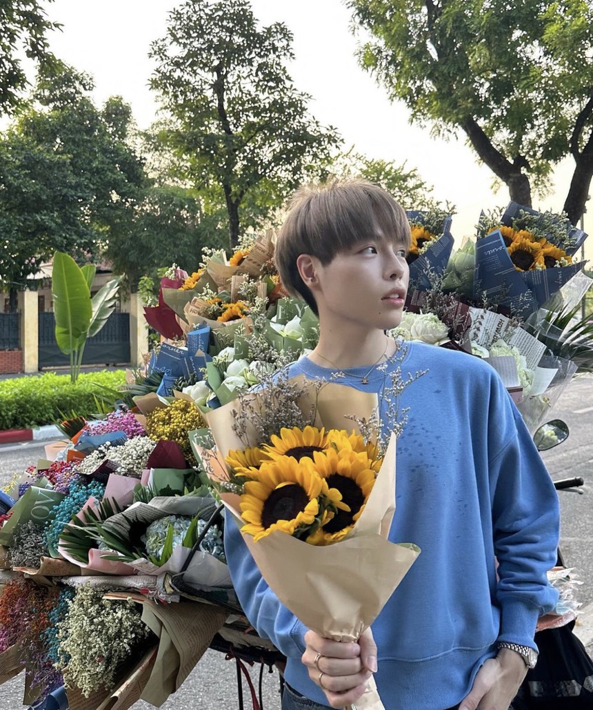 Sao Việt 8/9: Song Luân bất ngờ nhập viện, Nam Anh lần đầu viết sách truyền cảm hứng - Ảnh 5.