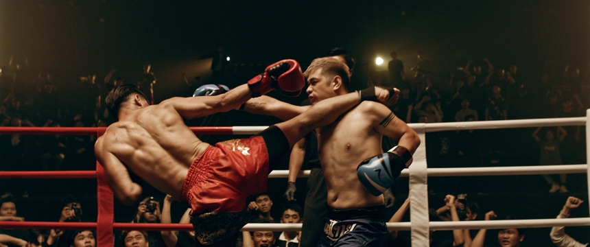 Giao lộ 8675 hé lộ “nam thần” thứ 2 sau Isaac: Nam diễn hành động top đầu hiện tại!  - Ảnh 2.