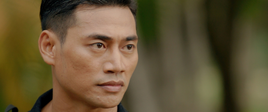 Giao lộ 8675 hé lộ “nam thần” thứ 2 sau Isaac: Nam diễn hành động top đầu hiện tại!  - Ảnh 1.