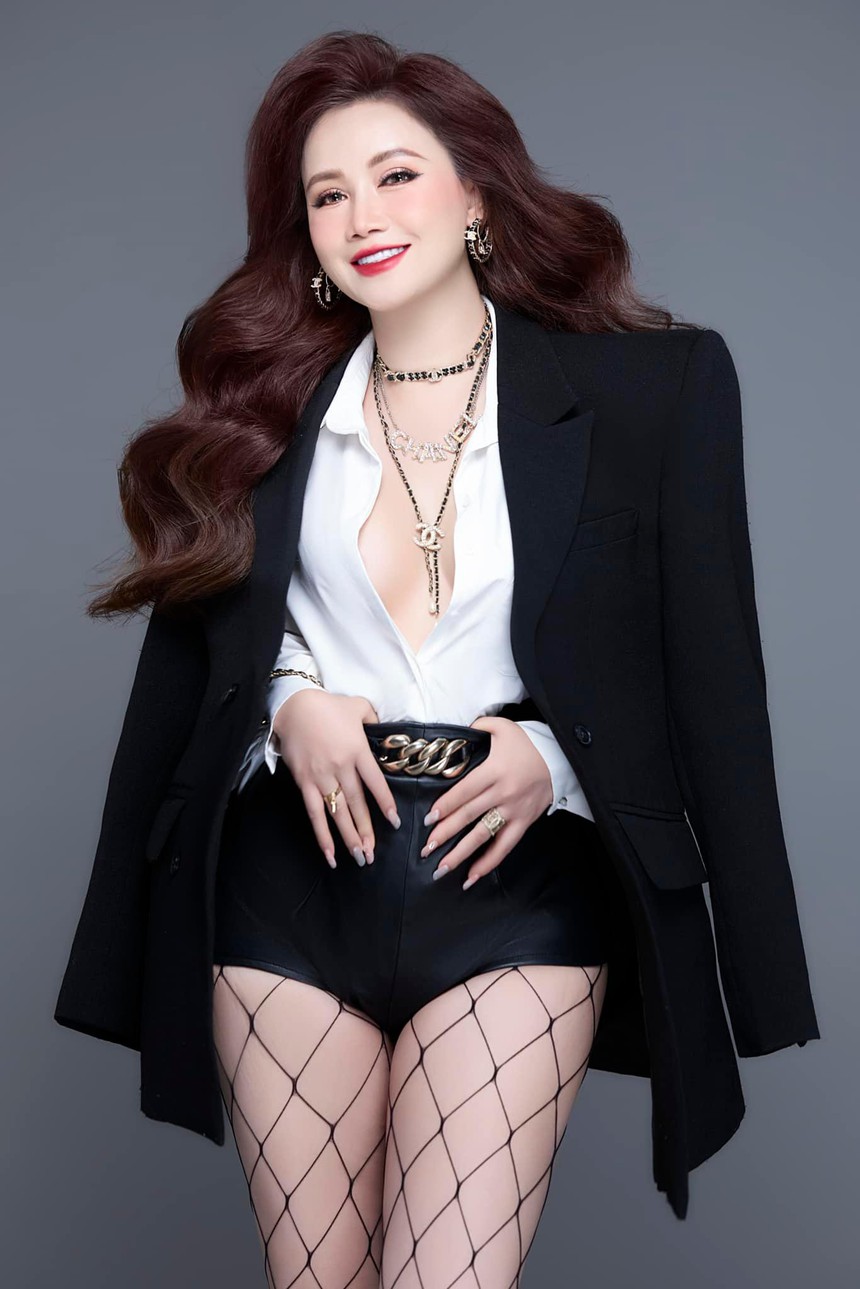 Cô Lệ (Hoàng Yến) của 'Làng trong phố' nói gì khi bị nhận xét chuyên vai 'đong giai'? - Ảnh 2.