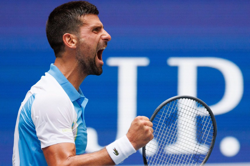 Kết quả US Open hôm nay 9/9: Djokovic loại hiện tượng Shelton, hẹn Alcaraz ở chung kết - Ảnh 2. Kết quả US Open hôm nay 9/9: Djokovic loại hiện tượng Shelton, hẹn Alcaraz ở chung kết - Ảnh 2.