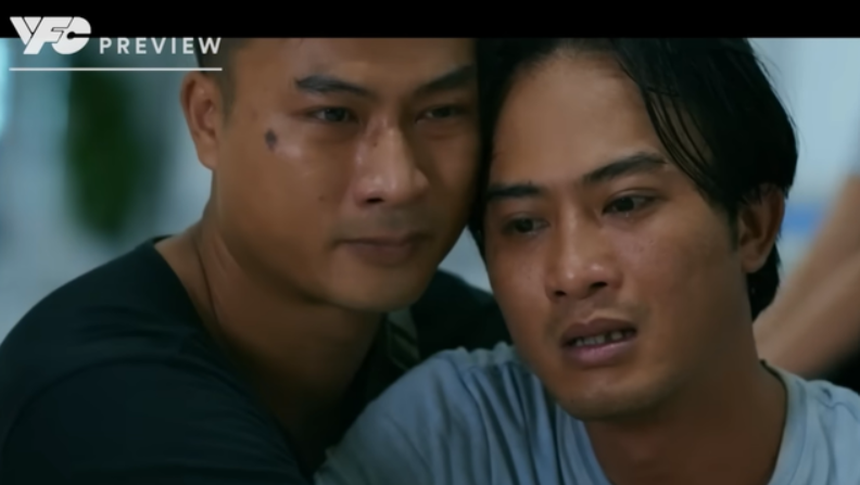 'Làng trong phố' đến hồi kết, Cô Lệ (Hoàng Yến) nói gì khi bị nhận xét chuyên vai 'đong giai'? - Ảnh 6.