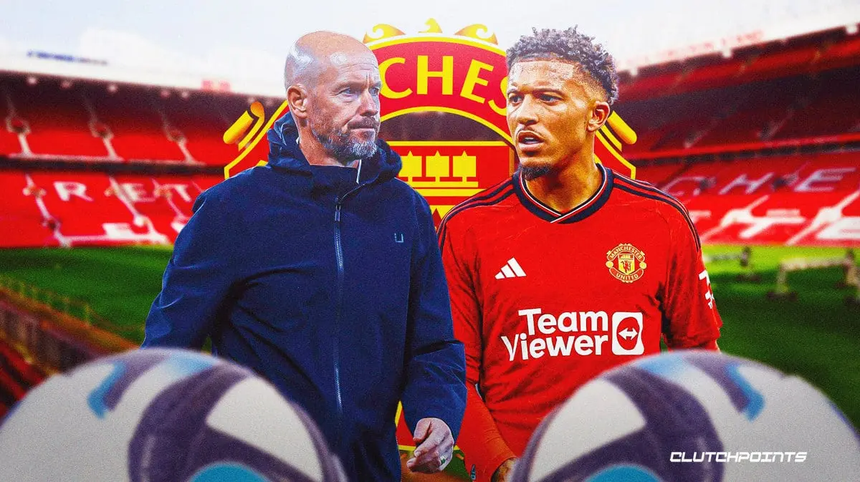 Tin bóng đá MU 8/9: Vụ chuyển nhượng Sancho sang Ả Rập Xê Út đổ bể - Ảnh 2.