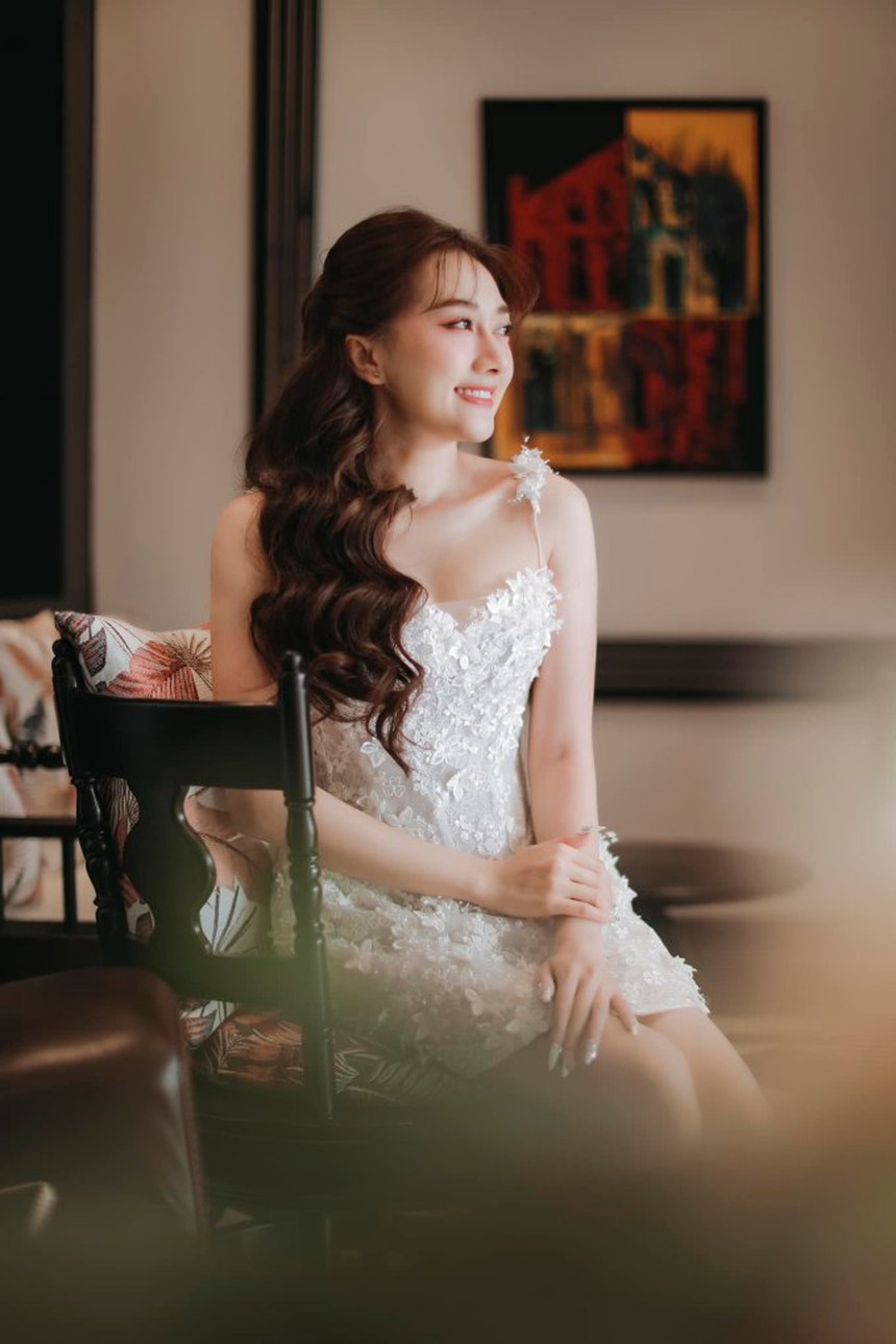 Phương Lan tung ảnh cưới, Vbiz rần rần không kém Puka - Gin Tuấn Kiệt - Ảnh 5.