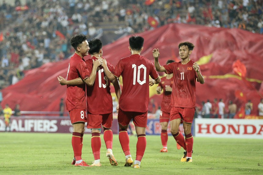 Xem trực tiếp bóng đá U23 Việt Nam vs Yemen ở đâu? VTV5 VTV6 có trực tiếp? - Ảnh 4.