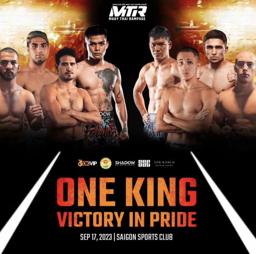 Võ sĩ Việt tranh giải thưởng quốc tế "khủng" 5.000 USD - Ảnh 2.