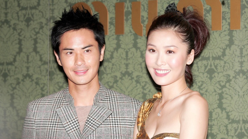 Mỹ nhân 'Cung tâm kế' Xa Thi Mạn và 2 lần dính nghi vấn làm 'tiểu tam' - Ảnh 4.