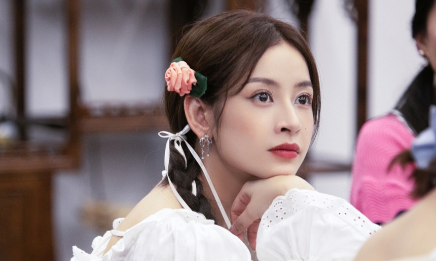 Chi Pu là nghệ sĩ Việt Nam đầu tiên tham gia gameshow đình đám Hello Saturday? - Ảnh 4.