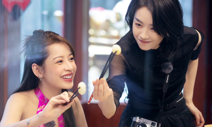 Chi Pu là nghệ sĩ Việt Nam đầu tiên tham gia gameshow đình đám Hello Saturday? - Ảnh 5.