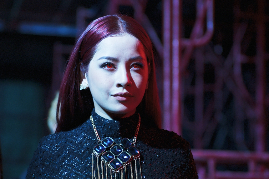 Chi Pu là nghệ sĩ Việt Nam đầu tiên tham gia gameshow đình đám Hello Saturday? - Ảnh 6.