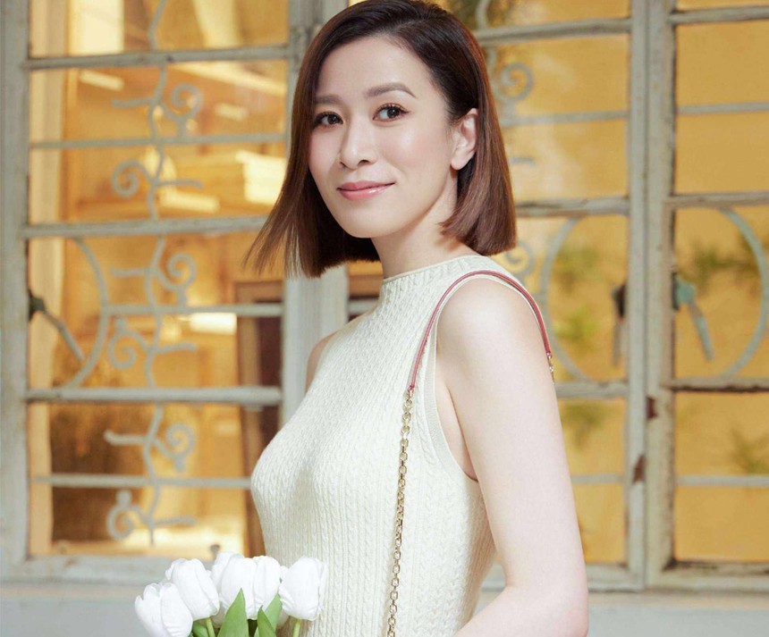 Mỹ nhân 'Cung tâm kế' Xa Thi Mạn và 2 lần dính nghi vấn làm 'tiểu tam' - Ảnh 10.