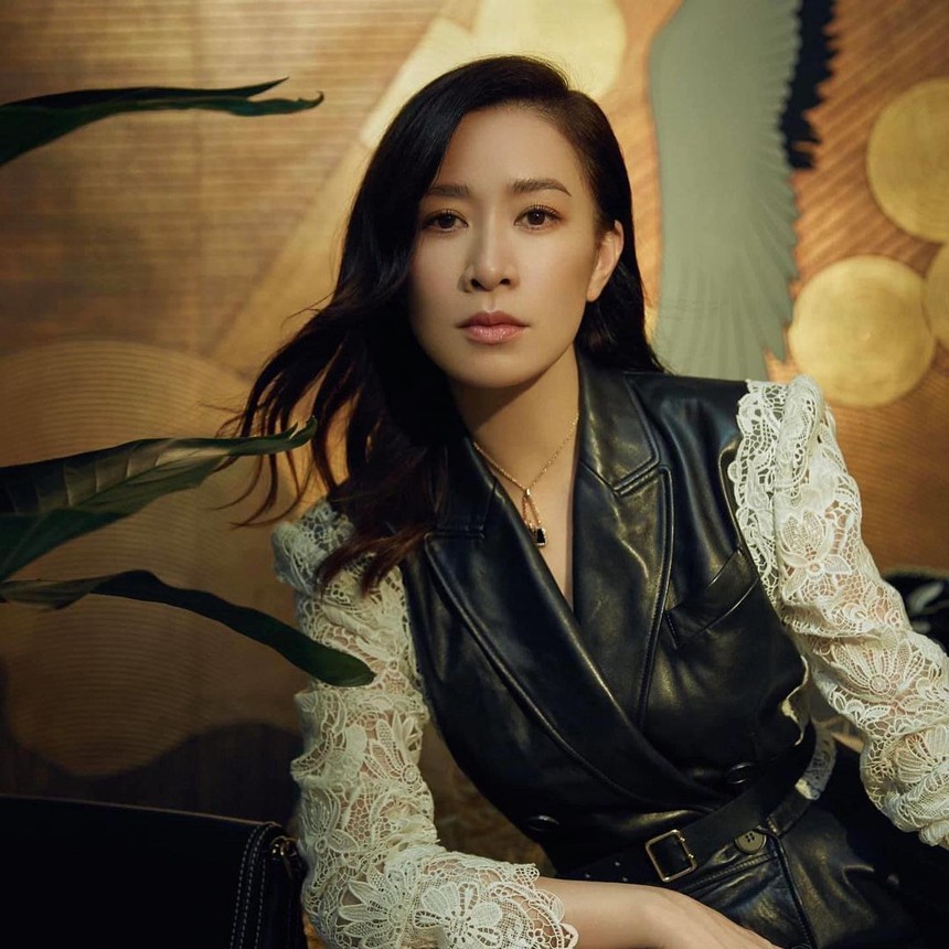 Mỹ nhân 'Cung tâm kế' Xa Thi Mạn và 2 lần dính nghi vấn làm 'tiểu tam' - Ảnh 8.